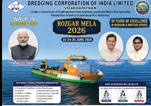 DCIL joins PM's employment mission with three-day recruitment drive